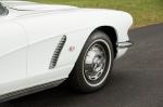 Chevrolet Corvette Convertible 1962 года